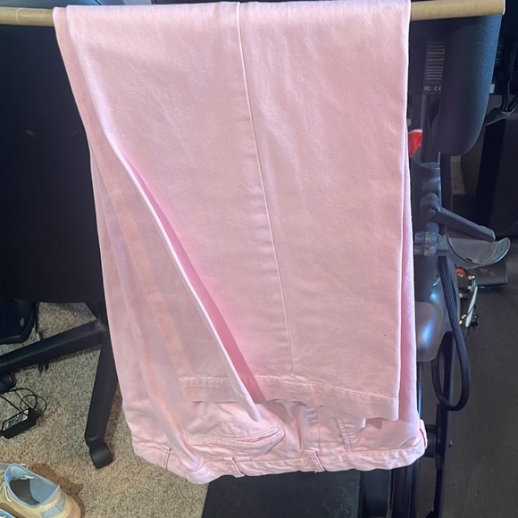 Like new pink Polo chino pants - Picture 2 of 4